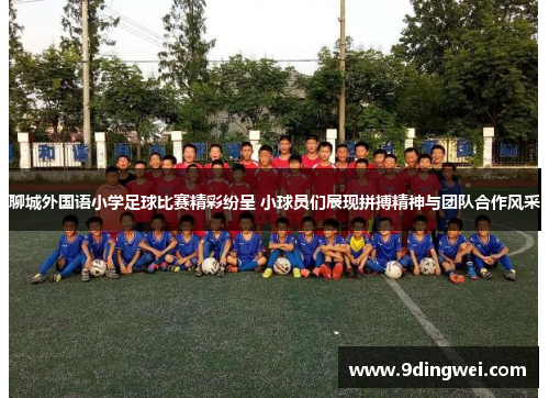 聊城外国语小学足球比赛精彩纷呈 小球员们展现拼搏精神与团队合作风采